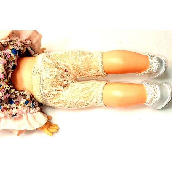 Rare 12" Vintage 1964 Uneeda's Little Coquette Baby Doll - Picture 7 of 11